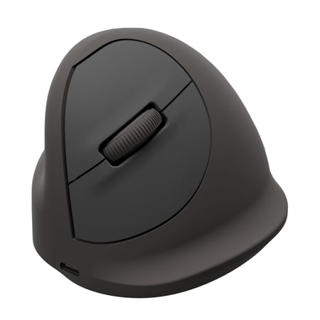 Fellowes 100143583 myszka Uniwersalne Dla leworęcznych Bluetooth + USB Type-C Optyczny 2400 DPI