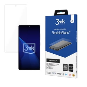 3MK Nietłukące szkło hybrydowe na Samsung Galaxy S25 Ultra - FlexibleGlass
