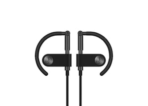 Bang & Olufsen BeoPlay 1646005 Kopfhörer/Headset, kabellos, On-Ear, Bluetooth-Anrufe/Musik, schwarz