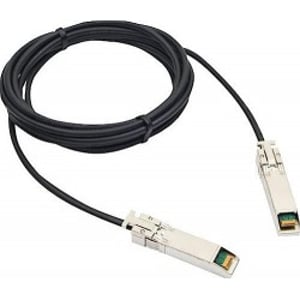 Lenovo 90Y9433 InfiniBand-/Glasfaserkabel 5 m SFP+ Schwarz