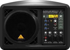 Behringer B207MP3 Receiver / Verstärker