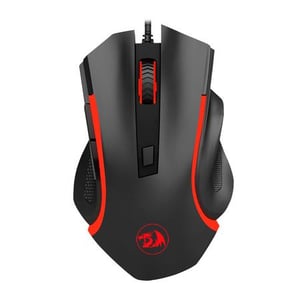 REDRAGON Nothosaur M606 myszka Gaming Po prawej stronie USB Typu-A Optyczny 3200 DPI
