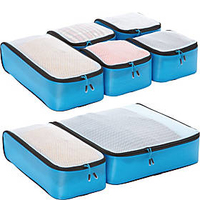 Packing supplies and organizers