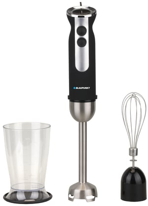 Blaupunkt HBD401BK Stabmixer, 1000 W, schwarz