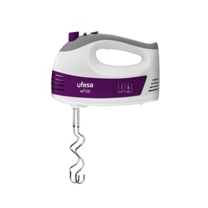 Ufesa BV4655 Mikser stojący 400 W Fioletowy, Biały