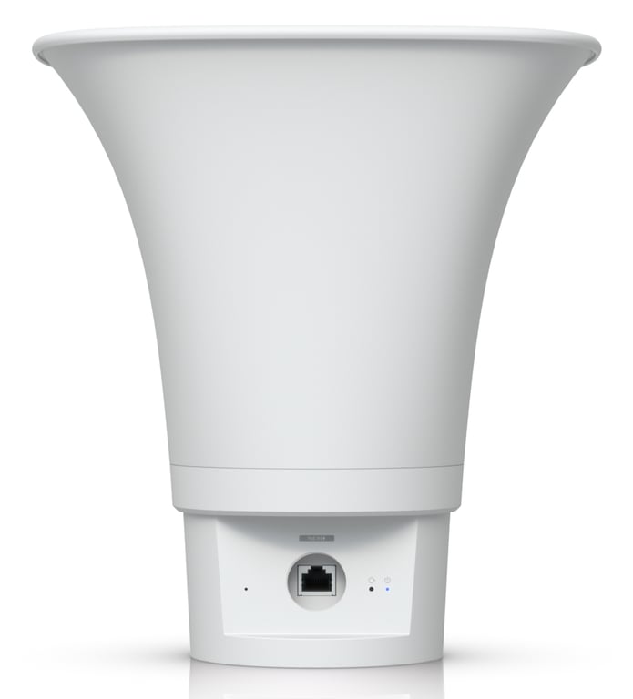 Ubiquiti UP-AI-Horn-Speaker-W 1-drożny Biały Przewodowa