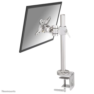 Neomounts FPMA-D1010 fäste/stativ för 76,2 cm (30") bildskärmar, skrivbordsmodell, silver