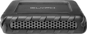 Glyph BlackBox Plus External Hard Drive 4 TB 5400 RPM USB Type-C 3.2 Gen 1 (3.1 Gen 1) Black