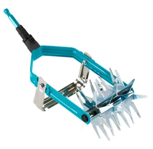 Gardena 3195-20 Handkultivator/Sämaschine Blau Hand-Bodenfräse