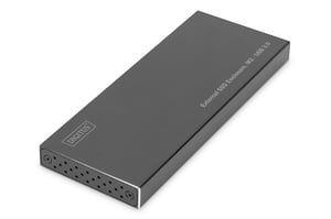Digitus Externt SSD-hölje, M.2 – USB 3.0