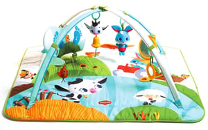 Tiny Love Gymini Kick & Play Tiny Farm Multicolor Baby Gym