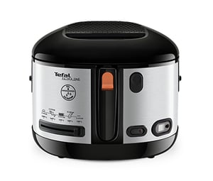 Tefal FF175D71 Pojedyńczy 2,1 l Czarny, Stal nierdzewna
