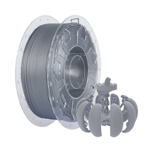 Creality 3301010071 3D-utskriftsmaterial Polymjölksyra (PLA) Silver 1 kg