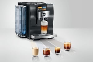 JURA Z10 (EB) Pełna automatyka Ekspres do espresso 2,4 l
