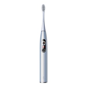 Oclean X Pro Dorosły Szczoteczka do zębów drgająca Srebrny