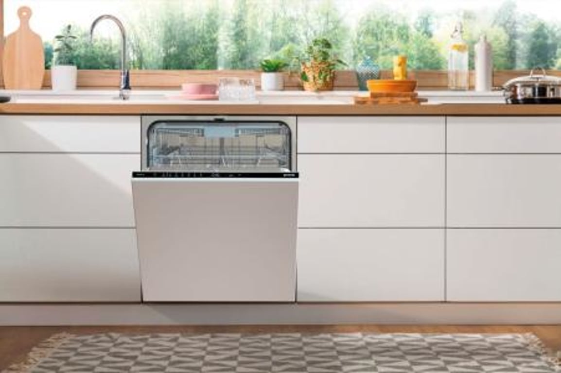 Gorenje GV643D60 zmywarka W pełni wbudowany 16 komplet.