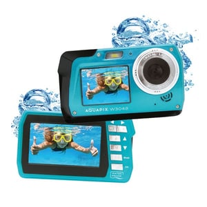 Easypix W3048 EDGE Kompaktkamera 13 MP CMOS 3840 x 2160 px