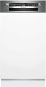 Bosch Serie 2 SPI2HKS42E Dishwasher, Semi-Built-In, 10-Place Setting.