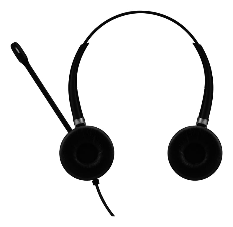 фото Навушники з мікрофоном Sennheiser Epos Impact SC 660 TC (1000641)