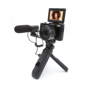 AgfaPhoto Realishot VLG-4K 24 MP CMOS Czarny