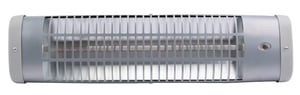 Olympia BR 60 Inomhus Grå, Rostfritt stål 600 W