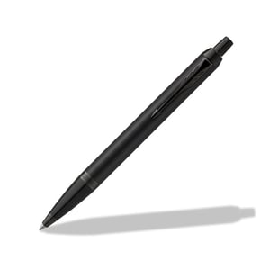 Parker IM Achromatic Blue Retractable Ballpoint Pen, 1 pc.