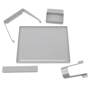 Ergotron 98-417-214 tillbehör till multimediebord Grå hylla
