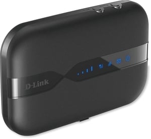 D-Link DWR-932 router bezprzewodowy 4G Czarny