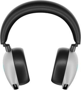 Alienware AW920H Kopfhörer, kabelgebunden und kabellos, Gaming-Kopfbügel, Bluetooth, weiß
