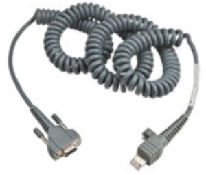 Intermec 236-184-001 signalkabel 1,98 m Grå