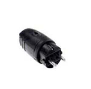 Bachmann 913.171 Electric Power Plug, Black