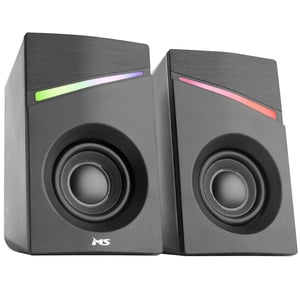 MS ECHO C300 głośnik Czarny Przewodowa 6 W