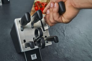 ZWILLING 35145-007-0 sztuciec kuchenny i zestaw noży 6 szt.