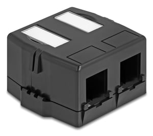 DeLOCK 85842 accessory for Keystone modules Snap-on frame