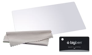 Bigben Interactive SWITCHPROTECTKIT del/tillbehör till spelkonsol Snabb till skärmen