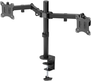 Goobay 58529 Monitor Mount / Stand, 81.3 cm (32"), Black