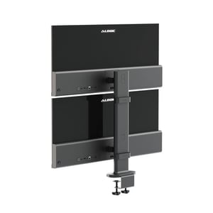 ALOGIC ED34VMSSGR fäste/stativ för bildskärmar 86,4 cm (34") Skrivbord Grå