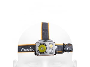 Fenix HP25R V2.0 latarka Czarny, Żółty Latarka czołowa LED
