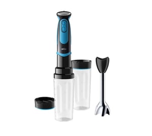Braun Minipimer 5 MQ 5252 BKBL Hand Blender 1000 W White