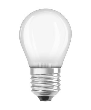 LEDVANCE 4058075435124 lampa LED Zimne białe 4000 K 4 W E27 E