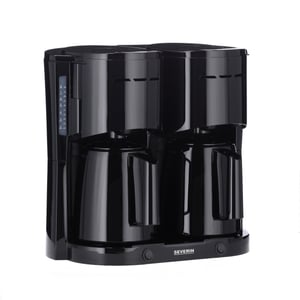 Severin KA 9315 kaffebryggare Filterkaffebryggare 1 l