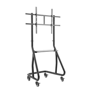 Techly ICA-TR38 fäste för informationsskyltar 2,67 m (105") Svart