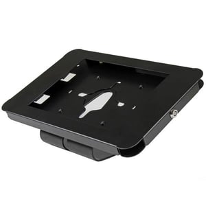 StarTech SECTBLTPOS Tablet Enclosure, Black, 24.6 cm (9.7")