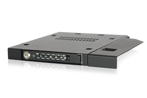 Icy Dock MB411SKO-B replacement parts for notebooks