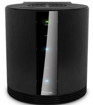 Fantec SQ-35U3e-6G Obudowa HDD Czarny 3.5"