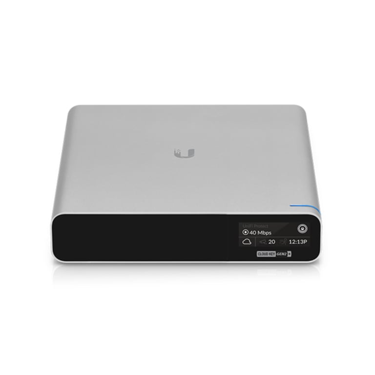 фото Wi-Fi контролер Ubiquiti UniFi Cloud Key Gen2 Plus (UCK-G2-PLUS)