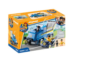 Playmobil Duck On Call 70915 samochodzik