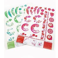 Decorative stickers