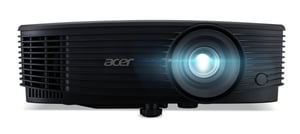 Acer X1229HP Standard-throw projector, 4800 ANSI lumens, DLP XGA (1024x768), Black