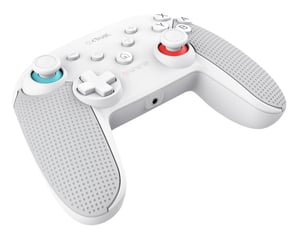 Trust GXT 1246W MUTA White Bluetooth Gamepad for Nintendo Switch and Nintendo Switch Lite